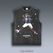 VINTAGE TANK TOP | CALEB WILLIAMS 10.14.2