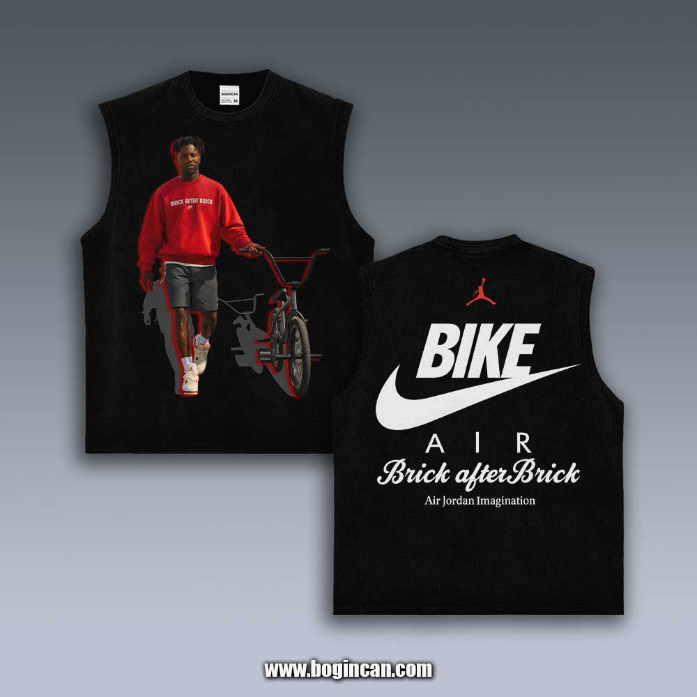 VINTAGE TANK TOP | BRICK AFTER BRICK V5.25