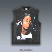 VINTAGE TANK TOP | LIL WAYNE 11.12