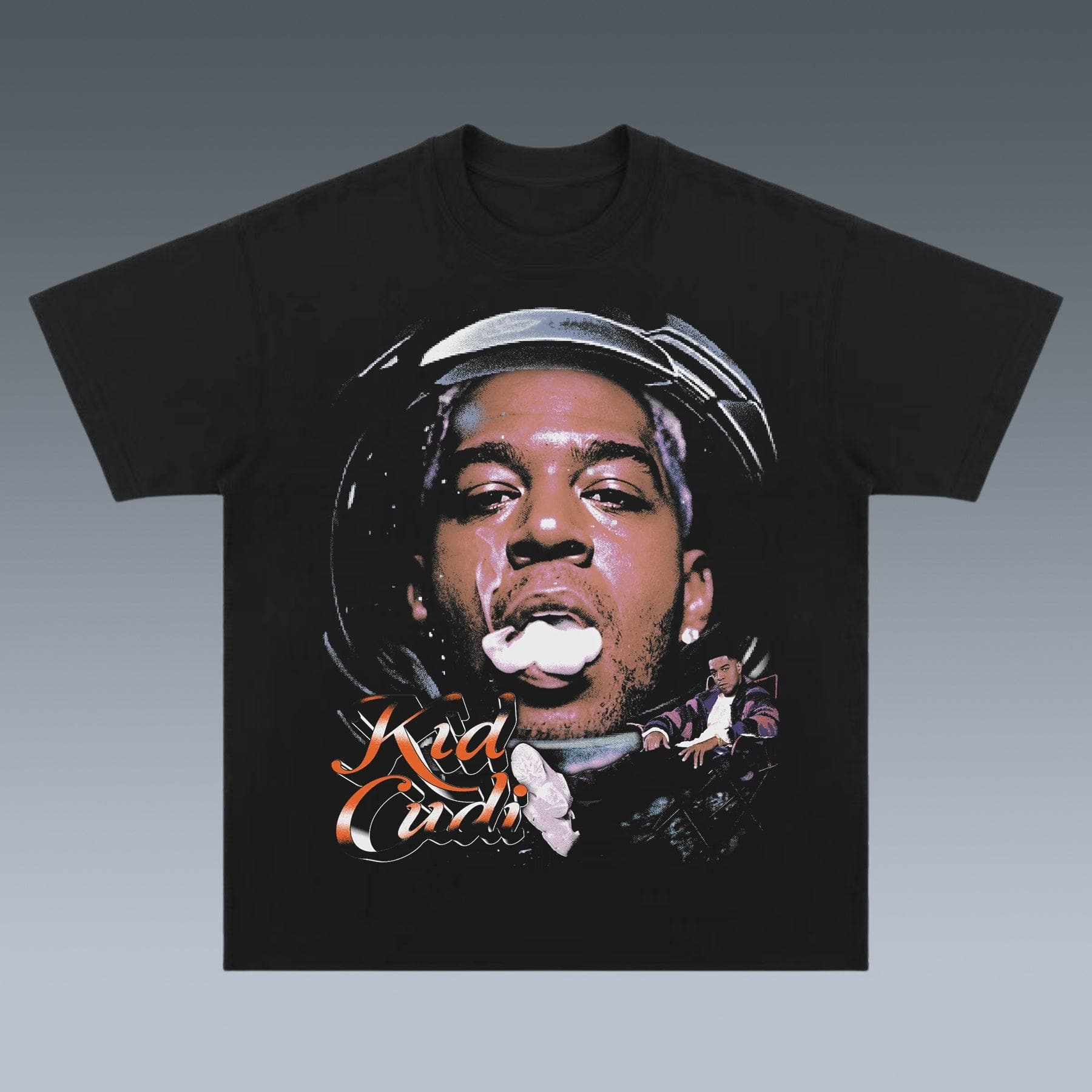 VINTAGE TEE | KID CUDI