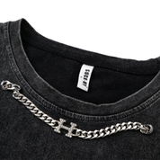 VINTAGE VEST | BLACK SABBATH