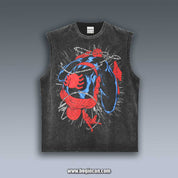 VINTAGE TANK TOP | SPIDERMAN B7.23.1