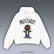 VINTAGE HOODIES | KENDRICK LAMAR MUSTARD 2.17