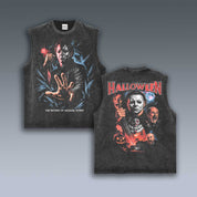 VINTAGE TANK TOP | HALLOWEEN 9.12