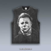 VINTAGE TANK TOP | MICHAEL MYERS 9.10.2
