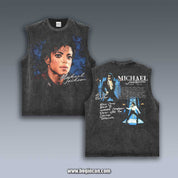 VINTAGE TANK TOP | MICHAEL JACKSON V4.7.2