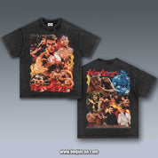 VINTAGE TEE | BLOODSPORT V5.7