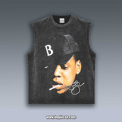 VINTAGE TANK TOP | JAY Z 6.9.1