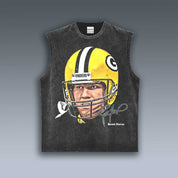 VINTAGE TANK TOP | BRETT FAVRE 3.7