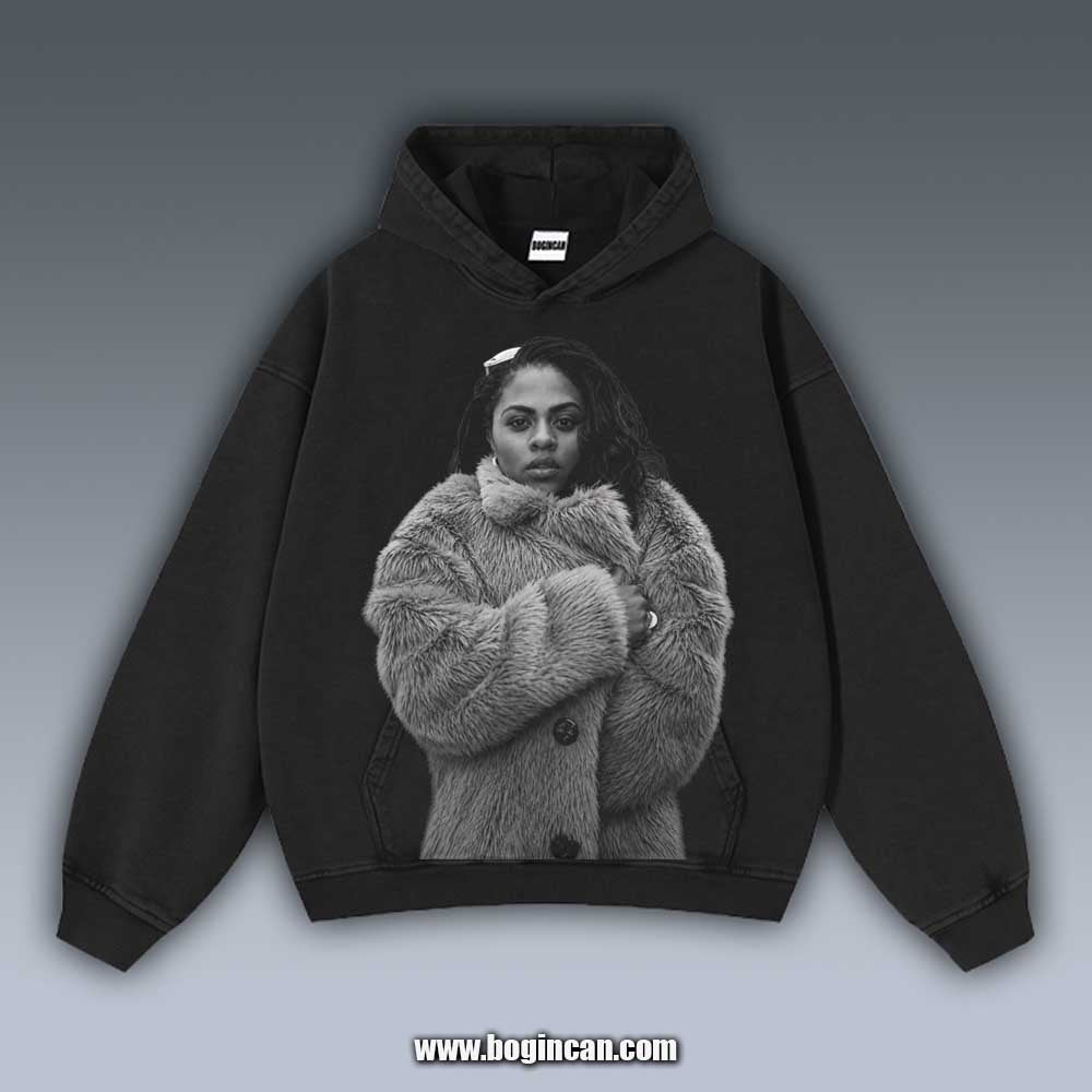 VINTAGE HOODIES | LIL KIM 6.24