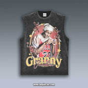 VINTAGE TANK TOP | GRANNY JORDAN 11.1