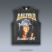 VINTAGE TANK TOP | AALIYAH V7.22