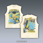 VINTAGE TANK TOP | INVINCIBLE 5.22