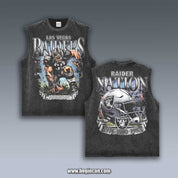 VINTAGE TANK TOP | RAIDER NATION 10.14