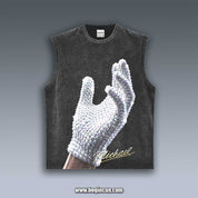 VINTAGE TANK TOP | MICHAEL JACKSON V4.21