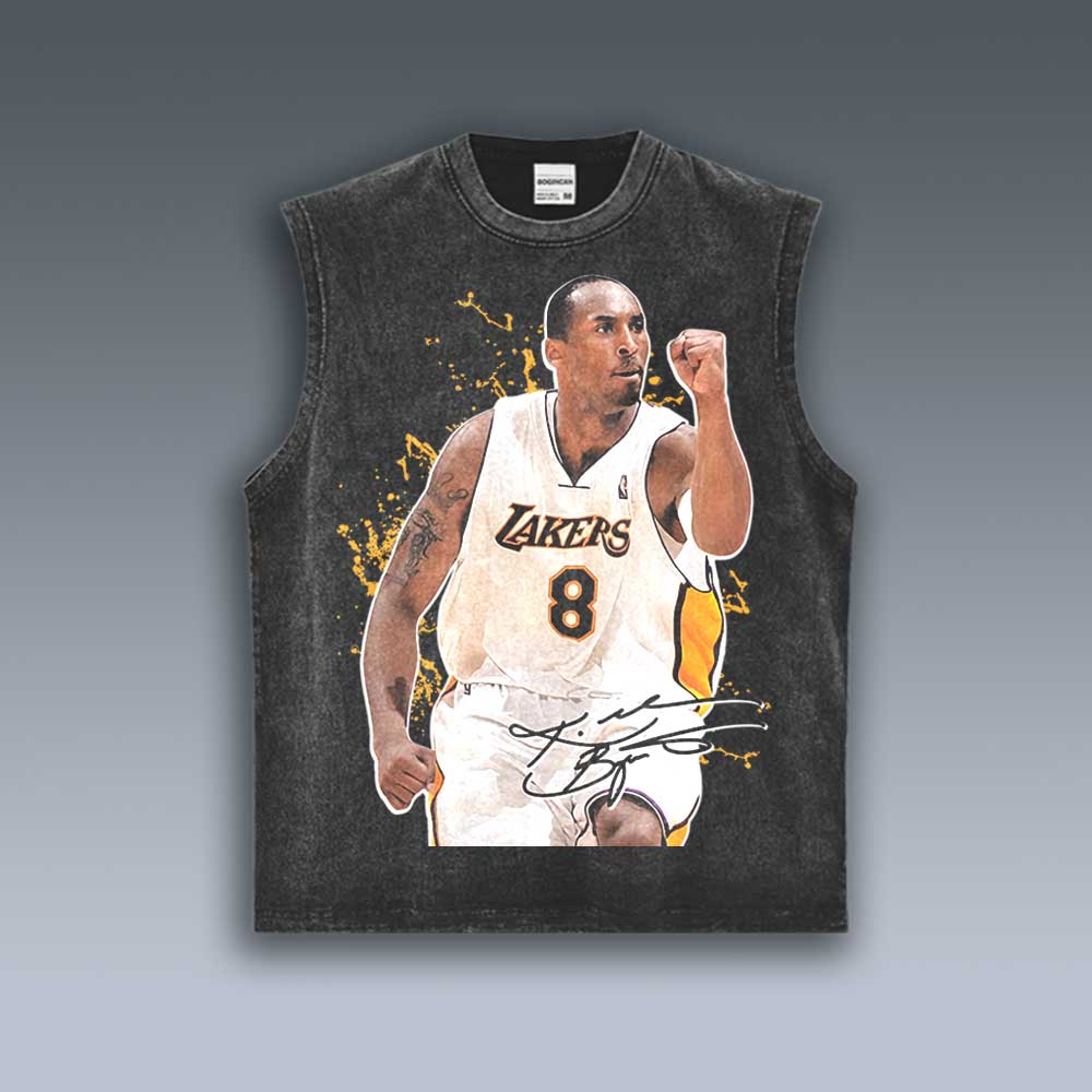 VINTAGE TOP TANK | KOBE V5.26