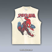 VINTAGE TANK TOP | SPIDER MAN V9.2