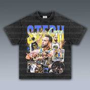 VINTAGE TEE | STEPHEN CURRY 2.8