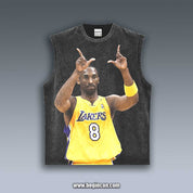 VINTAGE TANK TOP | KOBE ISO