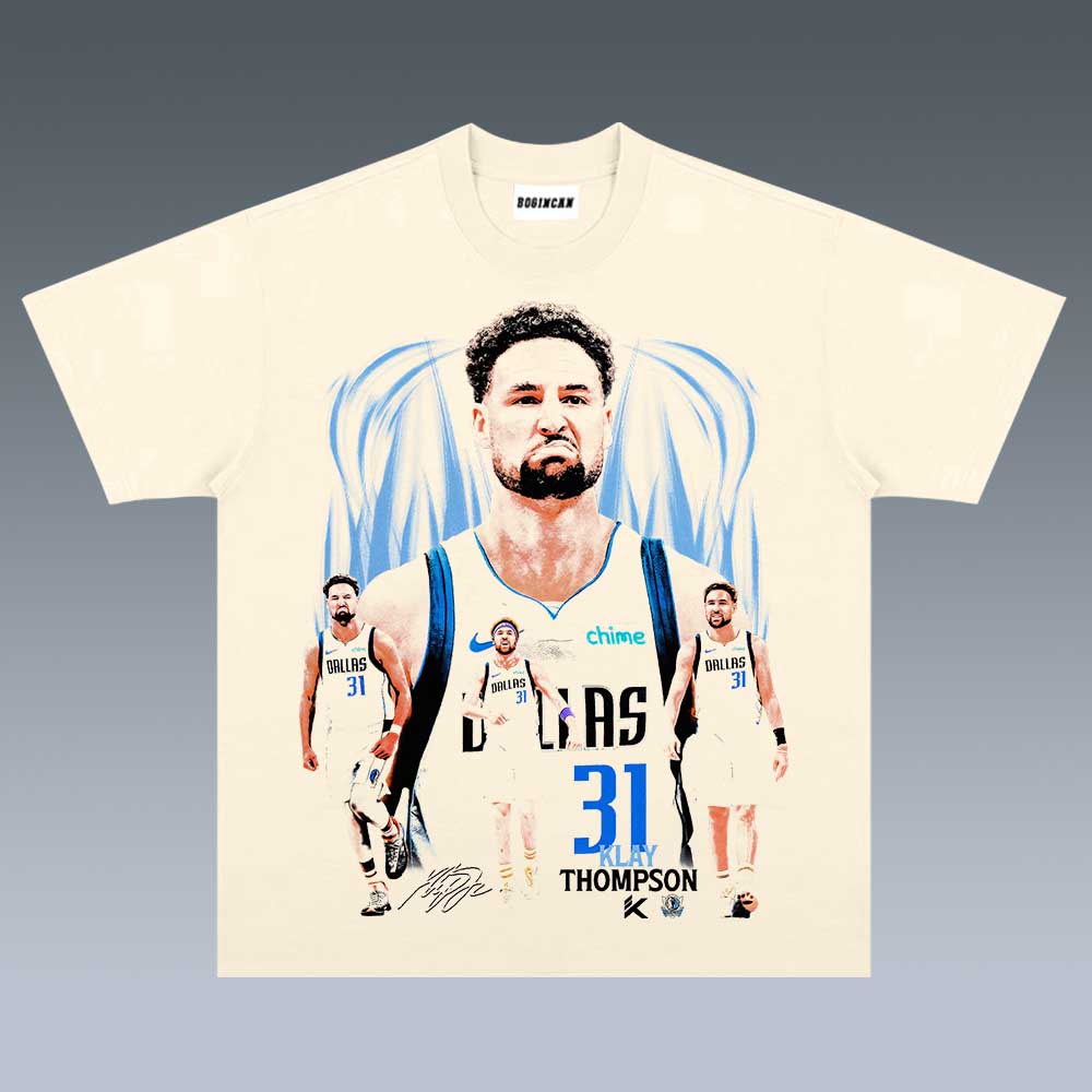VINTAGE TEE | KLAY THOMPSON 11.28