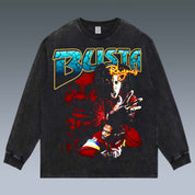 VINTAGE LONG SLEEVE TEE | BUSTA RHYMES