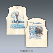 VINTAGE TANK TOP | ICEMAN DRAKE 4.25.5