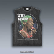 VINTAGE TANK TOP | DENNIS RODMAN 11.18.5