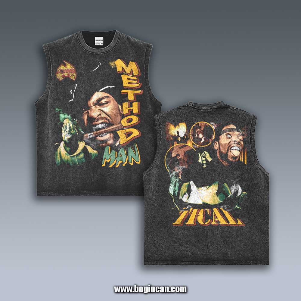 VINTAGE TANK TOP | TICAL 7.4