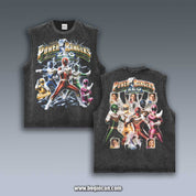 VINTAGE TANK TOP | ZEO 5.27