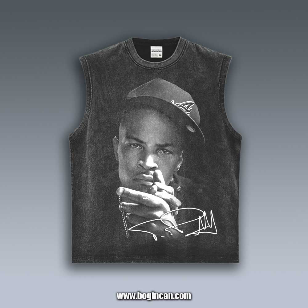 VINTAGE TANK TOP | T.I