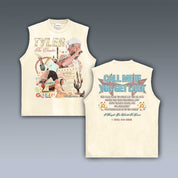 VINTAGE TANK TOP | TYLER 8.19