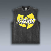 VINTAGE TANK TOP | WUTANG 3.27