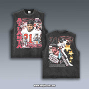 VINTAGE TANK TOP | DEION SANDERS 7.8