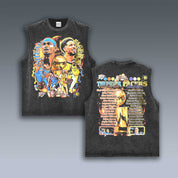 VINTAGE TANK TOP | PACERS VS THUNDER 6.7