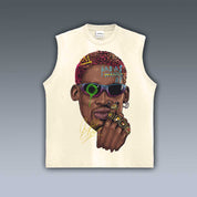 VINTAGE TANK TOP | DENNIS RODMAN 8.30