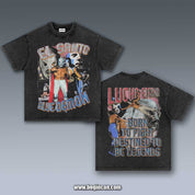 VINTAGE TEE | LUCHA ETERNA 3.25