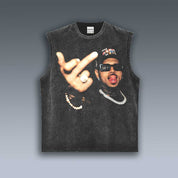 VINTAGE TANK TOP | CHRIS BROWN 8.1