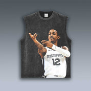 VINTAGE TANK TOP | JA MORANT 4.8