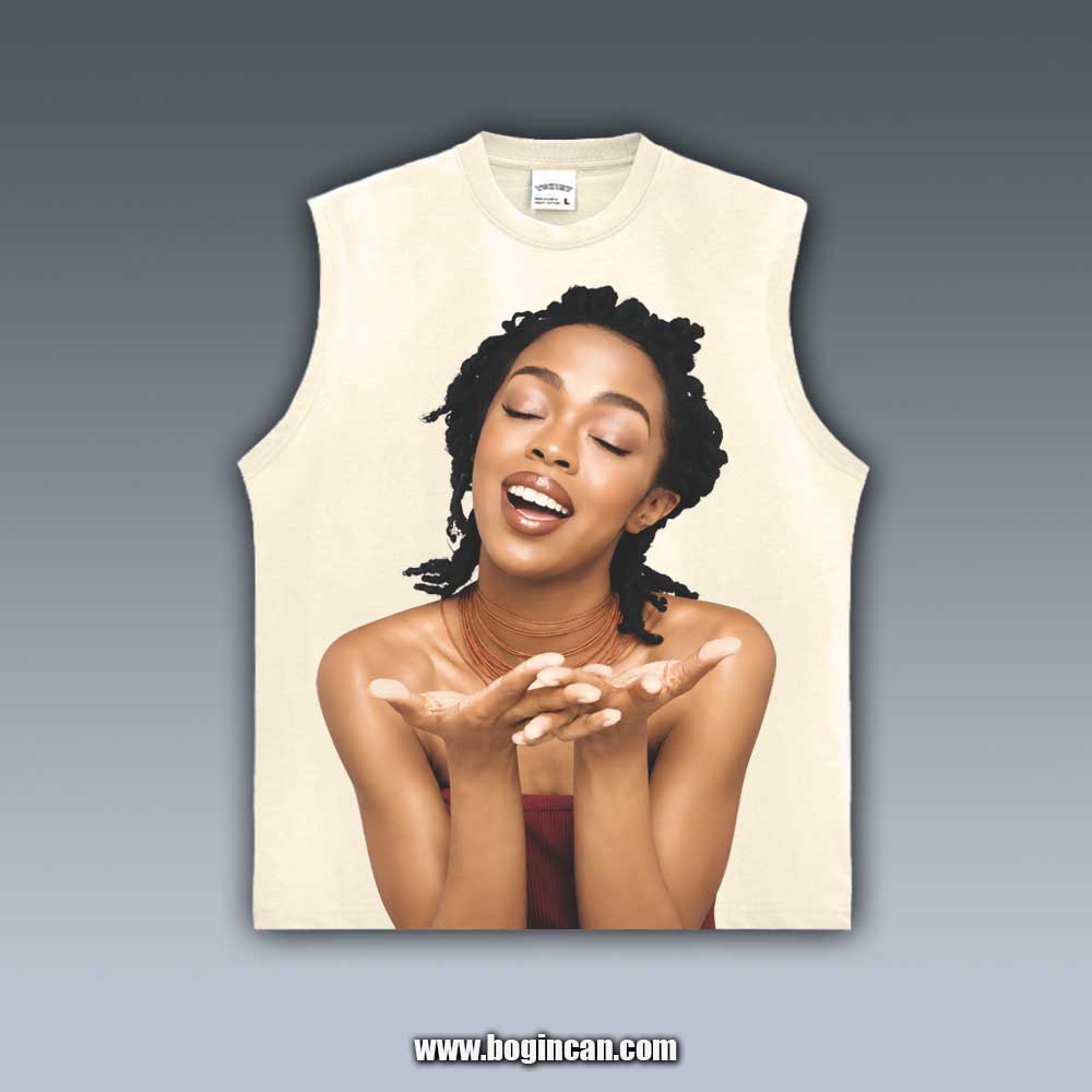 VINTAGE TANK TOP | LAURYN HILL V10.13