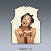 VINTAGE TANK TOP | LAURYN HILL V10.13