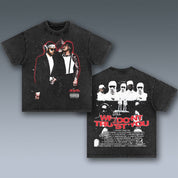 VINTAGE TEE | WE STILL DON¡¯T TRUST YOU-FUTURE-4.17-2