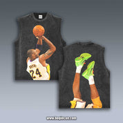 VINTAGE TANK TOP | KOBE V12.1