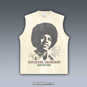 VINTAGE TANK TOP | MICHAEL JACKSON AFRO ERA 11.12