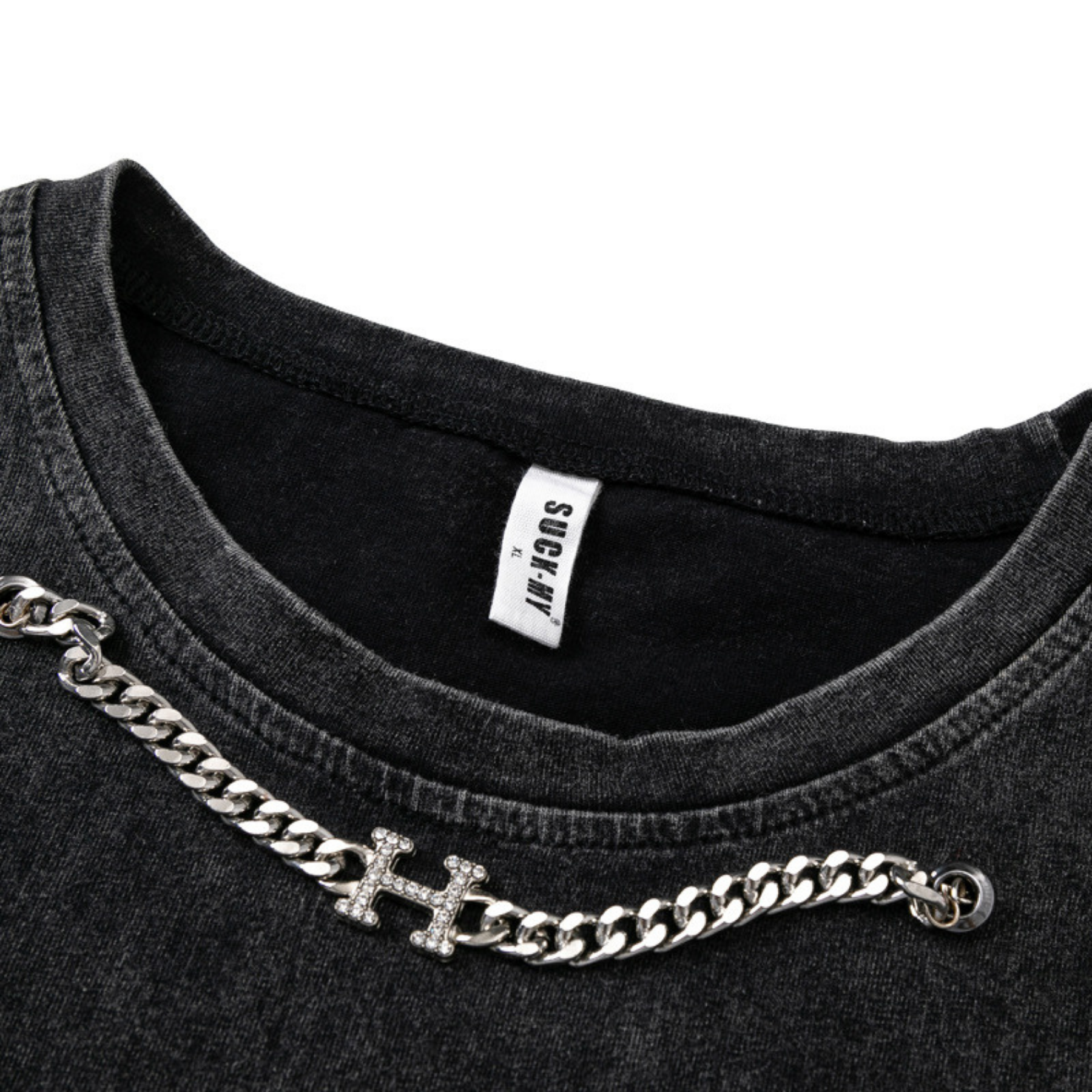 VINTAGE VEST | BLACK,IT'S AWESOME