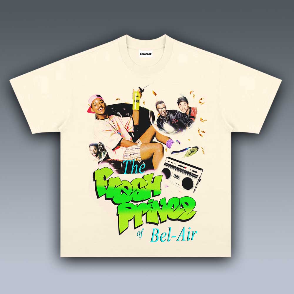 VINTAGE TEE | FRESH PRINCE 1.13