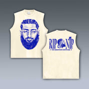 VINTAGE TANK TOP | NIPSEY HUSSLE 7.8
