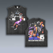 VINTAGE TANK TOP | VINCE CARTER 6.12