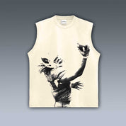 VINTAGE TANK TOP | FITZ ICON 5.22