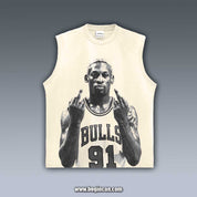 VINTAGE TANK TOP | DENNIS RODMAN V9.3