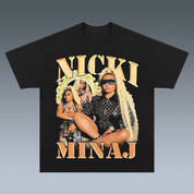 VINTAGE TEE | NICKI MINAJ